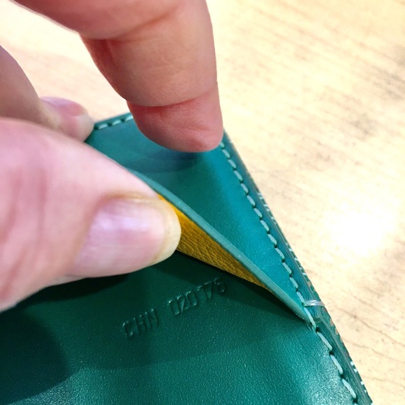 Goyard note book - Picture 4 of 4